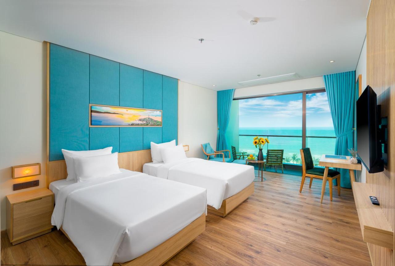 Sala Grand Tuyhoa Hotel Tuy Hòa Buitenkant foto