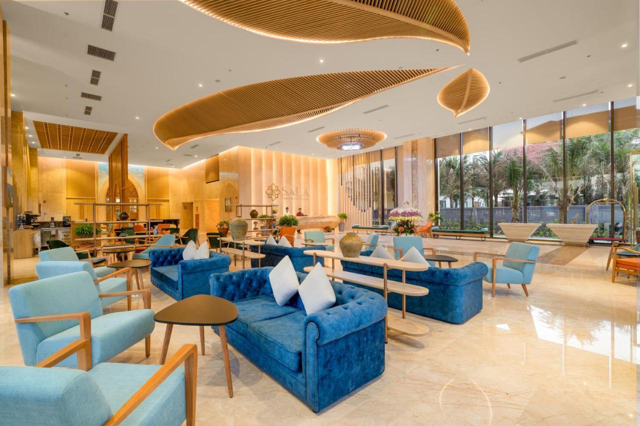Sala Grand Tuyhoa Hotel Tuy Hòa Buitenkant foto