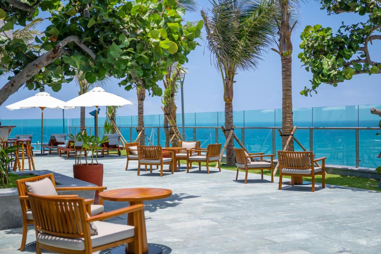 Sala Grand Tuyhoa Hotel Tuy Hòa Buitenkant foto