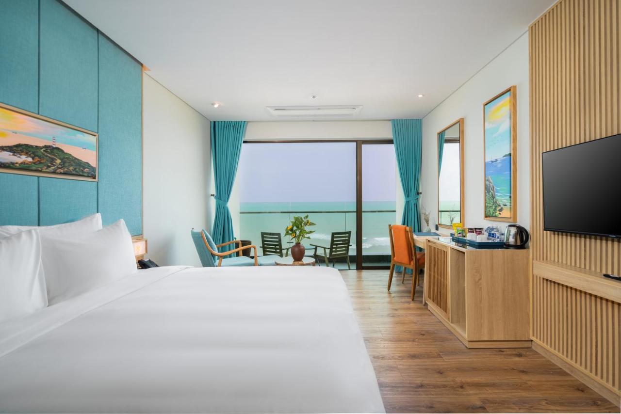 Sala Grand Tuyhoa Hotel Tuy Hòa Buitenkant foto