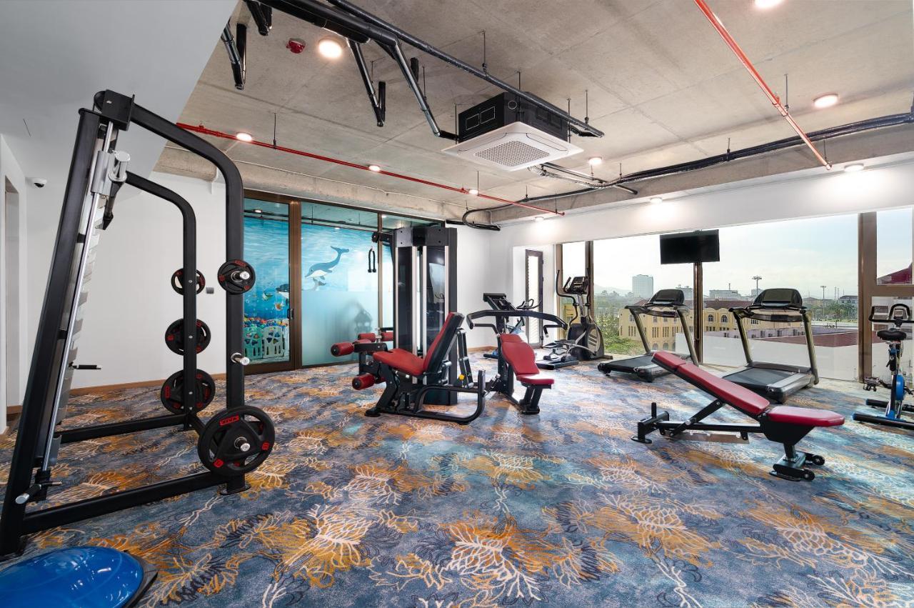 Sala Grand Tuyhoa Hotel Tuy Hòa Buitenkant foto