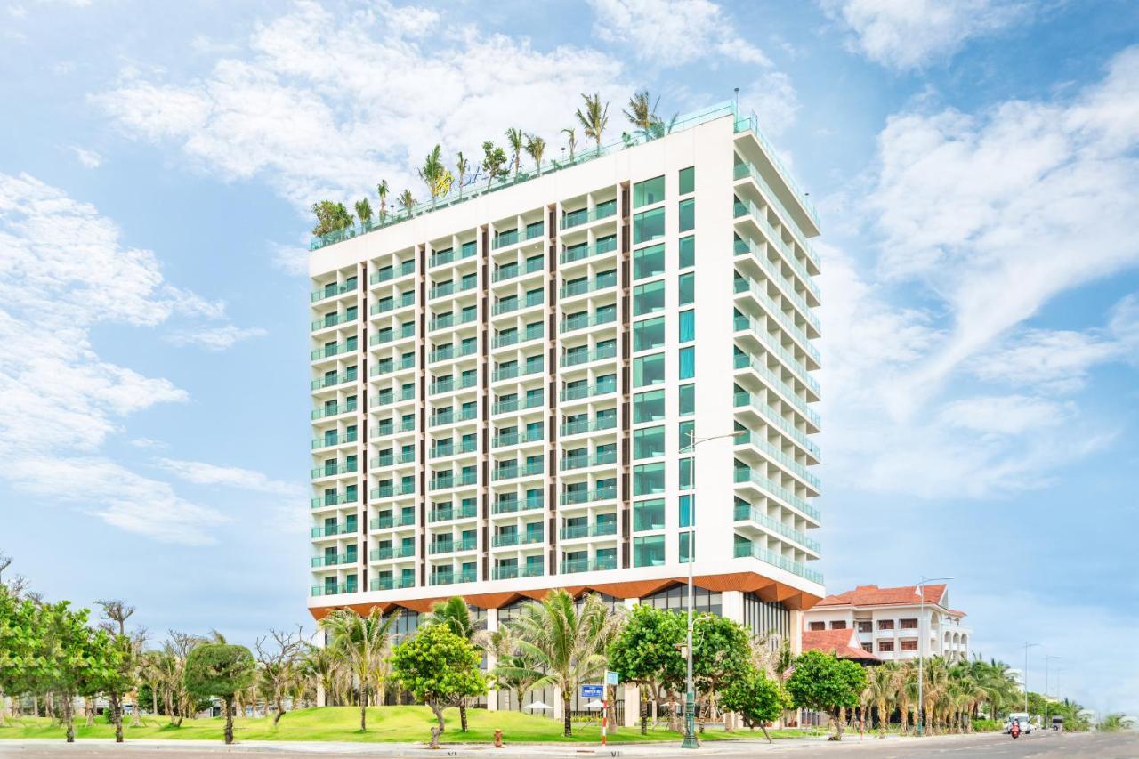 Sala Grand Tuyhoa Hotel Tuy Hòa Buitenkant foto